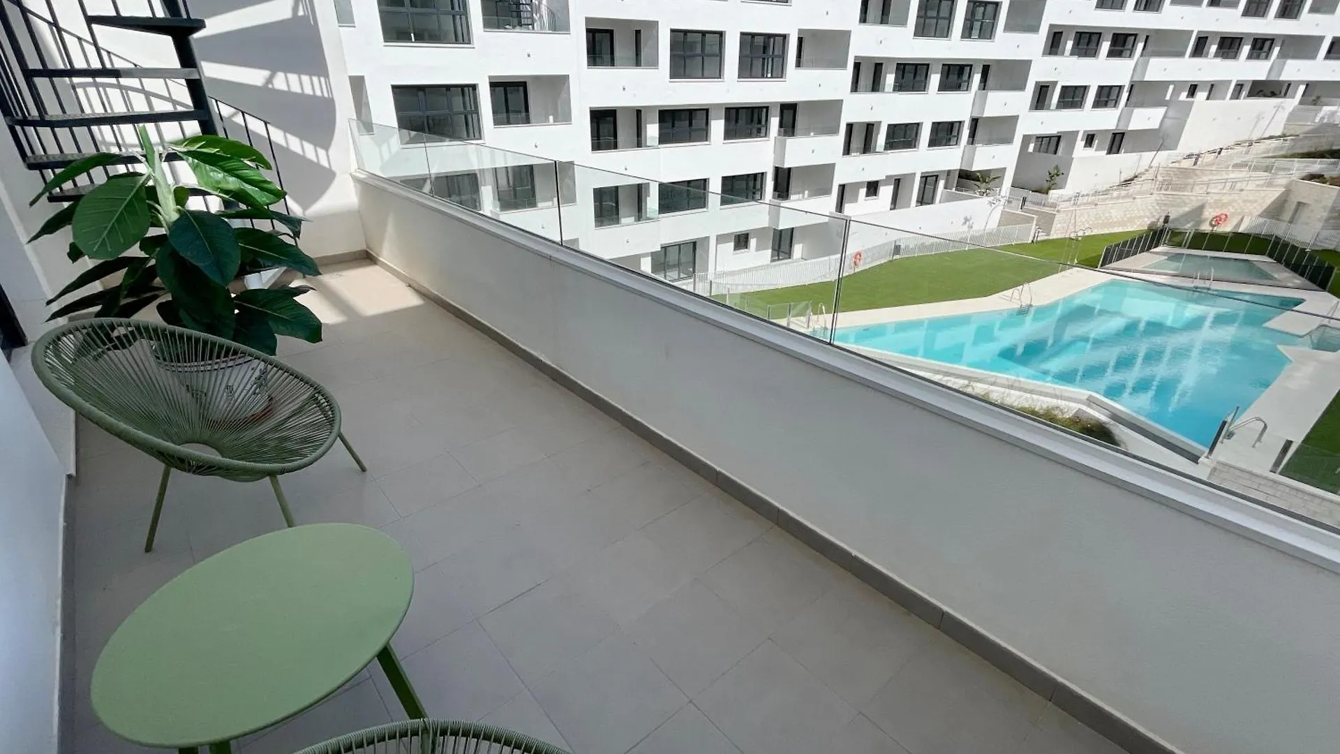 Casa Diamante - Estepona 0*,