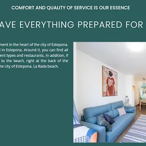  Apartamento Side -estepona